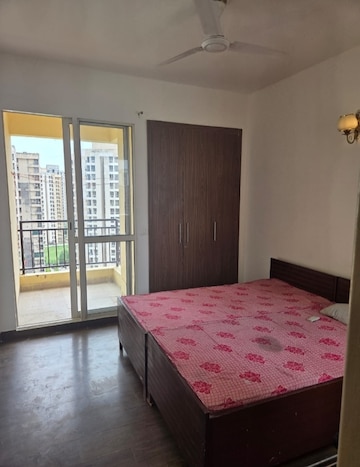 Bedroom in 3 BHK Apartment at Today Ridge Residency, Sector 135 – for Rent