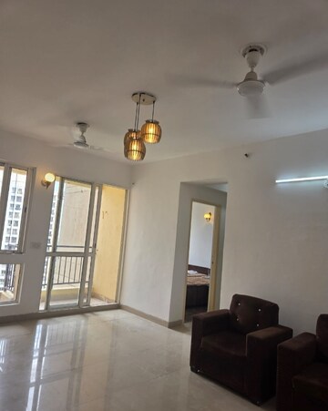 Living Room in 3 BHK Apartment at Today Ridge Residency, Sector 135 – for Rent