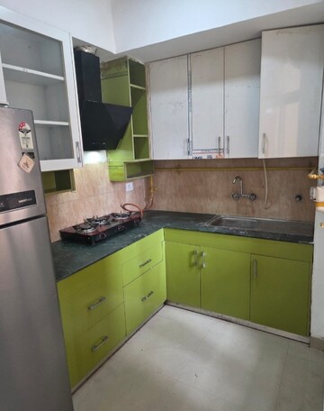 Kitchen in 3 BHK Apartment at Today Ridge Residency, Sector 135 – for Rent