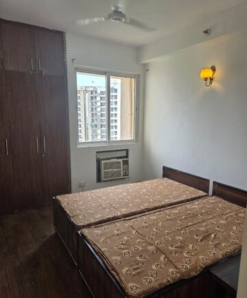 Bedroom in 3 BHK Apartment at Today Ridge Residency, Sector 135 – for Rent