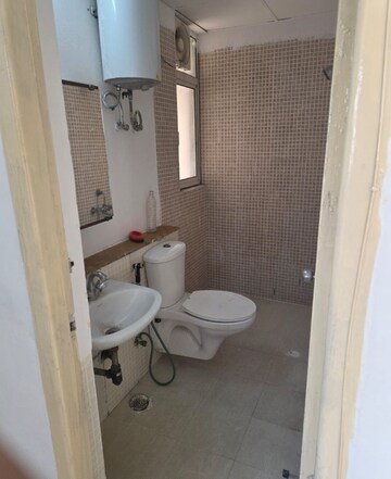 Bathroom in 3 BHK Apartment at Today Ridge Residency, Sector 135 – for Rent
