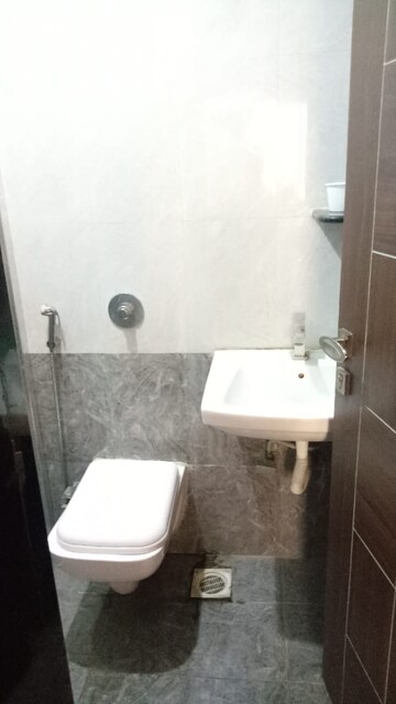 Bathroom in 2 BHK Apartment at Essen Aishwaryam Comfort Phase-I, Akurdi – for Rent