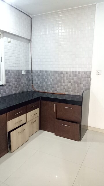 Kitchen in 2 BHK Apartment at Essen Aishwaryam Comfort Phase-I, Akurdi – for Rent