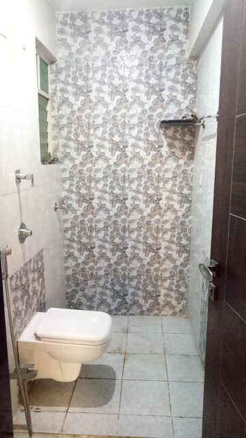 Bathroom in 2 BHK Apartment at Essen Aishwaryam Comfort Phase-I, Akurdi – for Rent