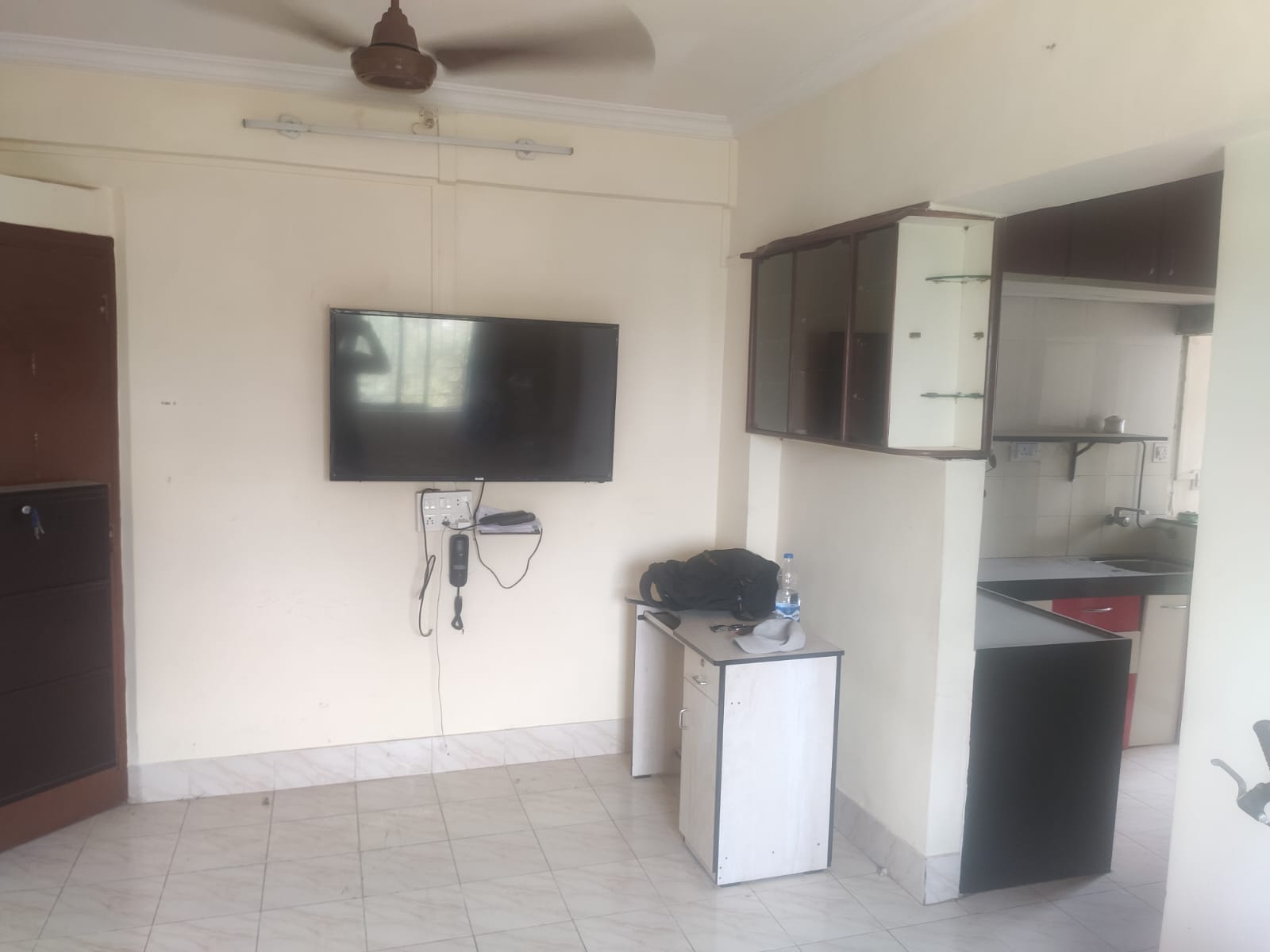 1 BHK 480 Sq.Ft. Apartment in Akruti Aneri