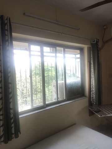 Building Lobby in 1 BHK Apartment at Akruti Aneri, Andheri East – for Rent