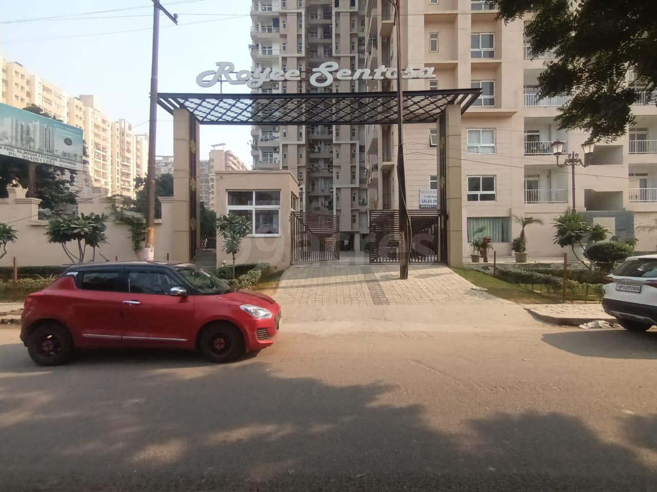 2 BHK 1080 Sq.Ft. Apartment in Royce Sentosa Parc