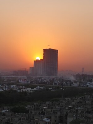 4 BHK Apartment – Exterior View View at TGB Meghdutam, Sector 50 - for Sale