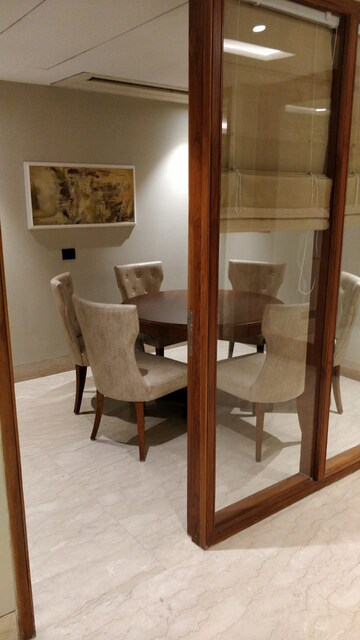 Furnished Amenities in 4 BHK Apartment at TGB Meghdutam, Sector 50 – for Sale