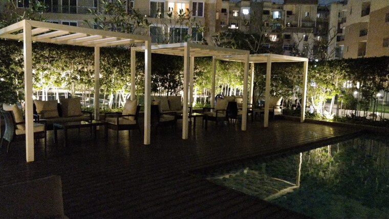 Gym, tgb-meghdutam 4 Bedroom 3350 Sq.Ft. Apartment In Sector 50 Noida 8800979