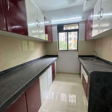 Kitchen in 1 BHK Apartment at Lodha Palava Downtown, Taloja Bypass Road – for Rent