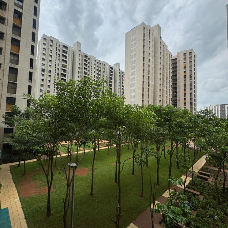 Exterior View, lodha-palava-downtown 1 Bedroom 447 Sq.Ft. Apartment In Taloja Bypass Road Thane 8801002