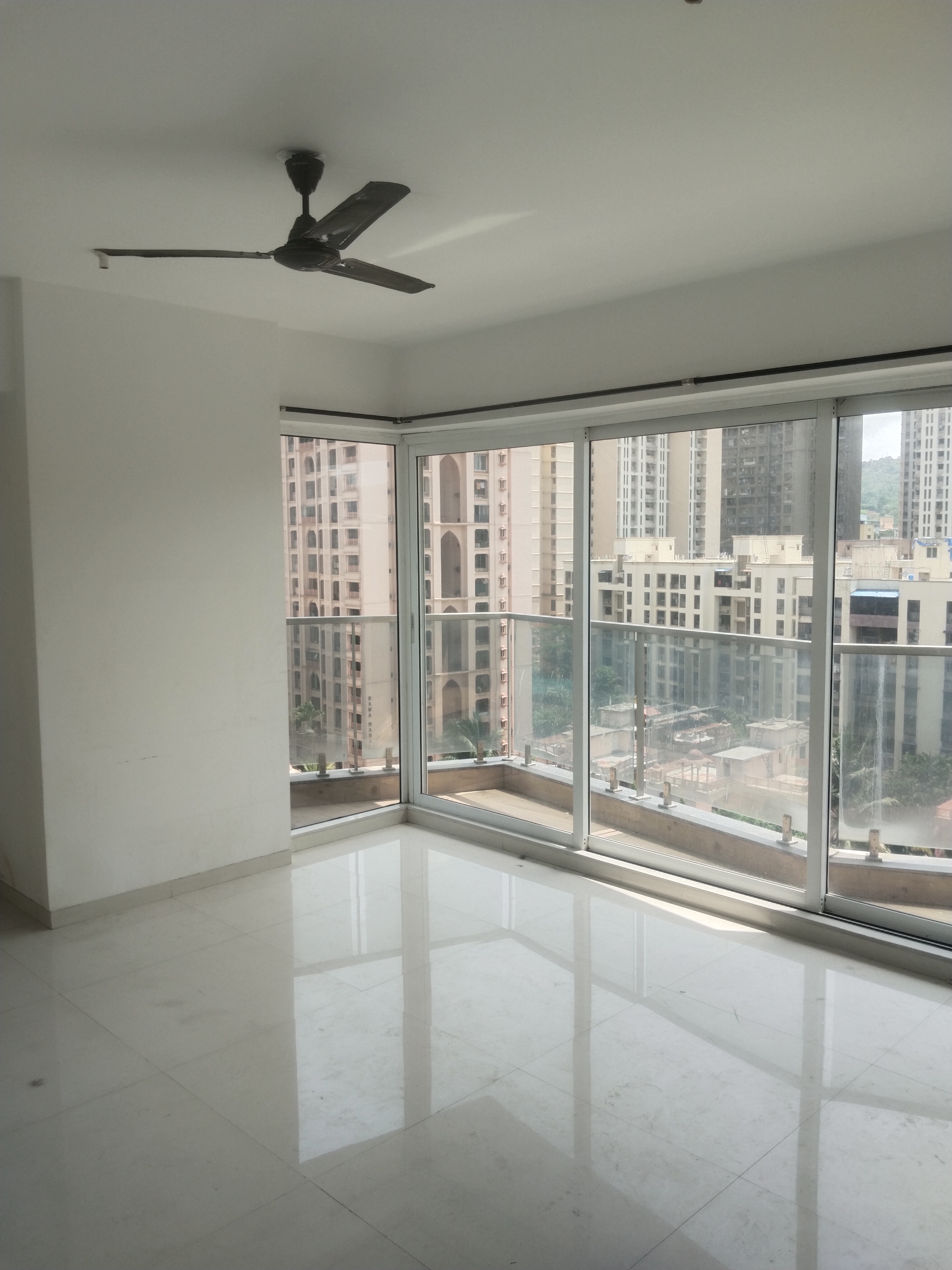 2 BHK + Pooja Room Apartment For Rent in Shree Tirupati STG Signature Residency