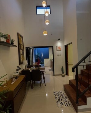 Living Room in 2.5 BHK Builder Floor at Sector 29 – for Sale