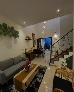 Living Room in 2.5 BHK Builder Floor at Sector 29 – for Sale