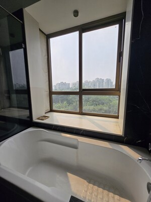 Kitchen in 4 BHK Apartment at Mahagun Maestro, Sector 50 – for Sale