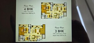 4 BHK Apartment For Sale in Lotus Elise, Sector 99