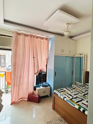 Master Bedroom in 2 BHK Apartment at Renowned Lotus Srishti, Sain Vihar – for Sale
