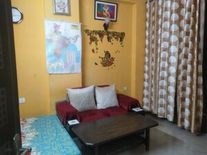 Living Room in 3 BHK Apartment at Rising Homes, Sector 53 – for Sale