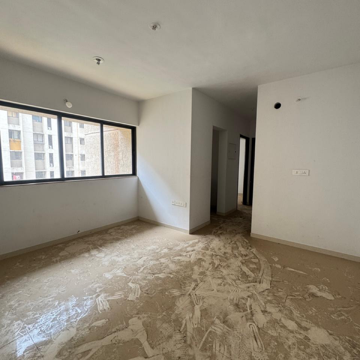 2 BHK 650 Sq.Ft. Apartment in Lodha Downtown