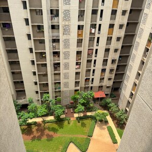 Balcony in 2 BHK Apartment at Lodha Downtown, Taloja Bypass Road – for Sale
