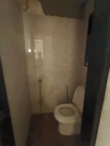 Bathroom in 1 BHK Apartment at Sonigara Laurel, Wakad – for Rent