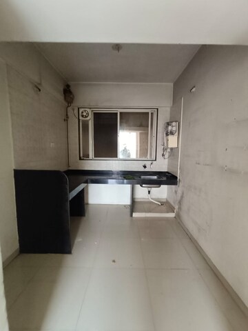 Kitchen in 1 BHK Apartment at Sonigara Laurel, Wakad – for Rent