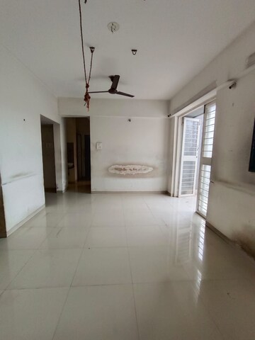 Living Room in 1 BHK Apartment at Sonigara Laurel, Wakad – for Rent