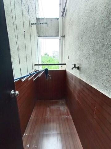 Kitchen in 1 BHK Apartment at Sonigara Laurel, Wakad – for Rent