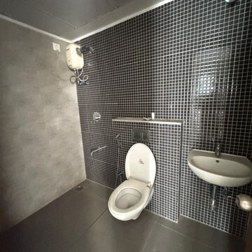 Bathroom in 2 BHK Apartment at Lodha Downtown, Taloja Bypass Road – for Sale
