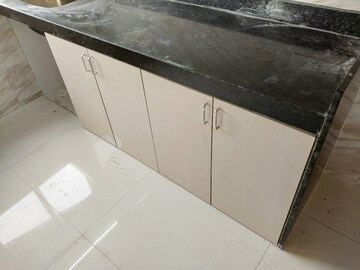 Kitchen in 1 BHK Apartment at Stans Sarwarji Heights, Andheri East – for Rent