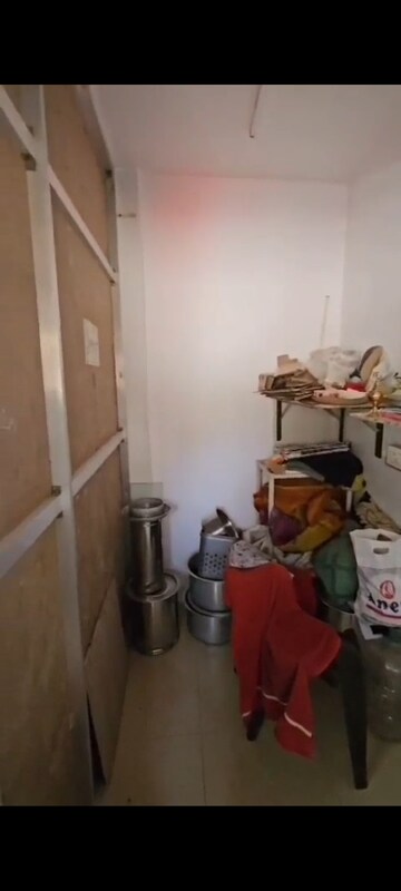 Staircase in  Shop at Dheeraj Platinum Apartment, Malad West – for Sale