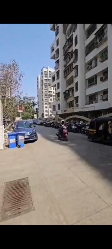 Floor Plan in  Shop at Dheeraj Platinum Apartment, Malad West – for Sale