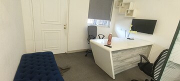 Floor Plan in  Office Space at Laxmi Business Park, Oshiwara – for Rent