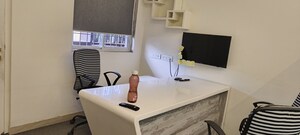 Team Area in  Office Space at Laxmi Business Park, Oshiwara – for Rent