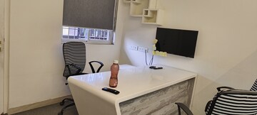 Team Area in  Office Space at Laxmi Business Park, Oshiwara – for Rent