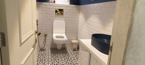 Floor Plan in  Office Space at Laxmi Business Park, Oshiwara – for Rent