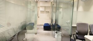 Floor Plan in  Office Space at Laxmi Business Park, Oshiwara – for Rent