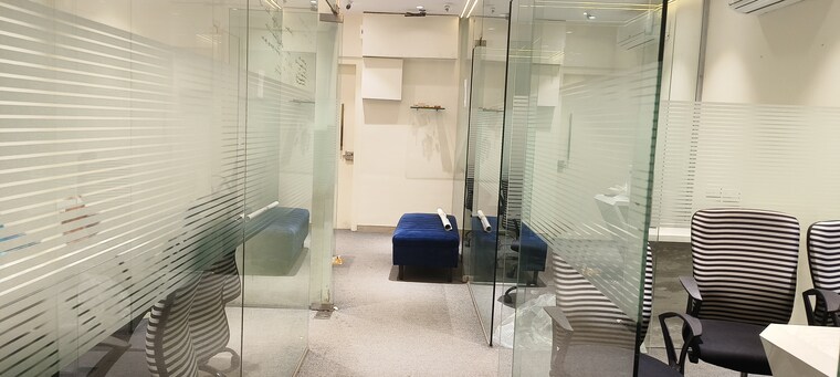 Floor Plan, laxmi-business-park Commercial Office Space 800 Sq.Ft. In Oshiwara Mumbai 8801030