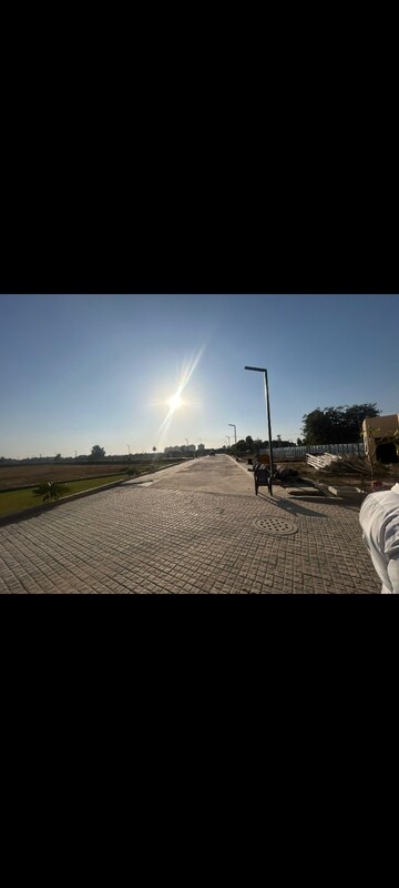  Plot – Exterior View View at JMS Mega City, Sohna Sector 5 - for Sale