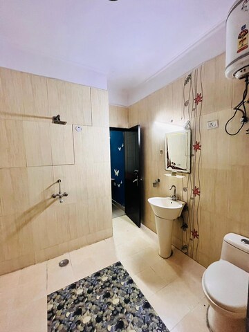 Bathroom in  Pg at Niti Khand – for Rent