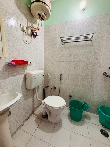 Bathroom in  Pg at Niti Khand – for Rent