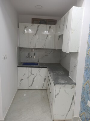 Kitchen in 2 BHK Builder Floor at Govindpuri – for Sale