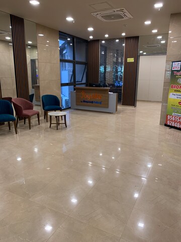 Kitchen in 3 BHK Apartment at Shapoorji Pallonji Sensorium, Hinjewadi – for Rent
