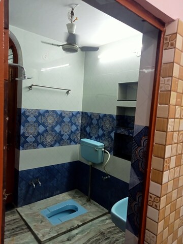 Kitchen in 2 BHK Builder Floor at Signature Vivek Vihar, Deva Road – for Rent