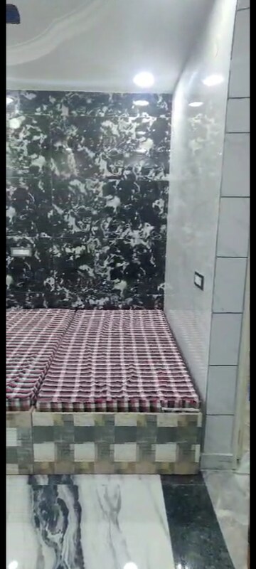 Bathroom in 1 RK Builder Floor at West Patel Nagar – for Rent
