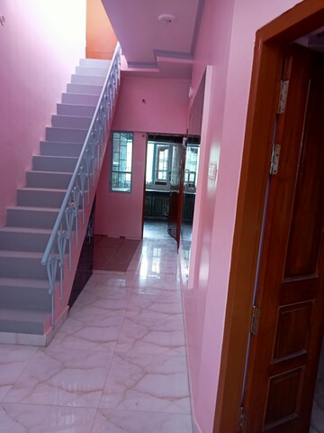 Building Lobby in 2 BHK Builder Floor at Signature Vivek Vihar, Deva Road – for Rent