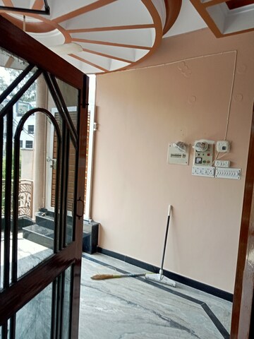 Staircase in 2 BHK Builder Floor at Signature Vivek Vihar, Deva Road – for Rent
