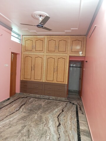 Bedroom in 2 BHK Builder Floor at Signature Vivek Vihar, Deva Road – for Rent