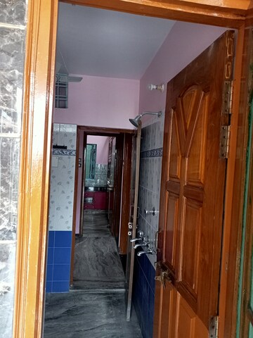 Building Lobby in 2 BHK Builder Floor at Signature Vivek Vihar, Deva Road – for Rent